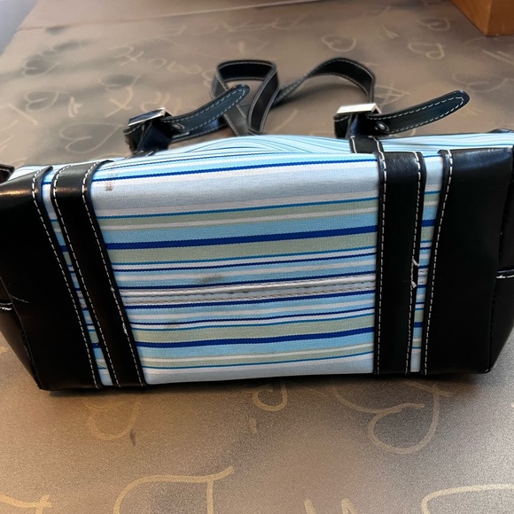 Kate Spade Vintage 90s stripe purse - Picture 11 of 11